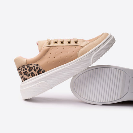 Zapatilla Cartagena - Beige