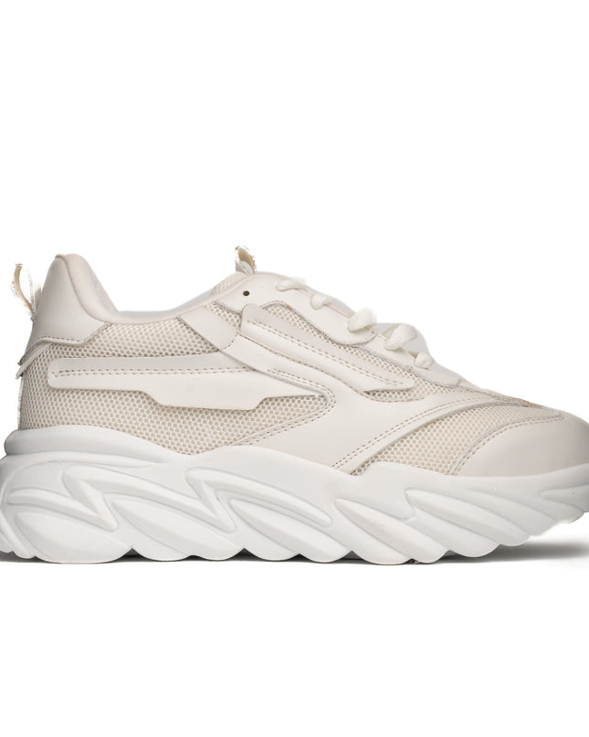 Zapatilla Jackson - Blanco