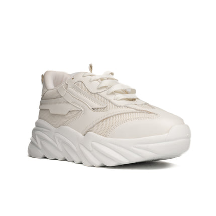 Zapatillas Urbanas Mujer Jackson - Blanco