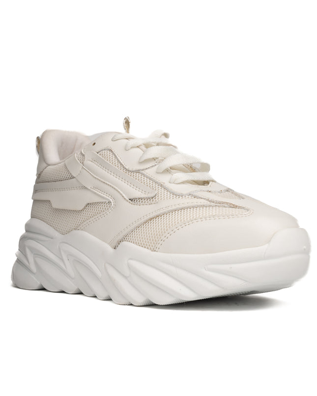 Zapatilla Jackson - Blanco