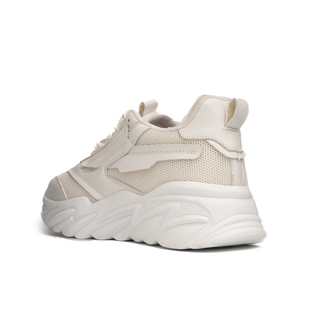 Zapatillas Urbanas Mujer Jackson - Blanco