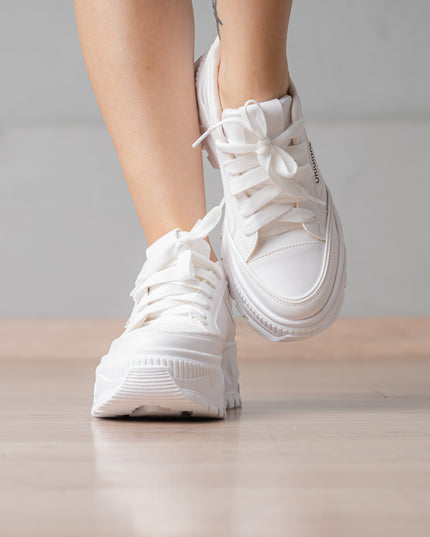 Zapatilla Amyh - Blanco