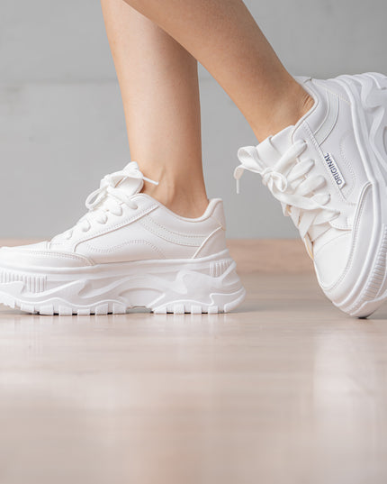 Zapatilla Amyh - Blanco