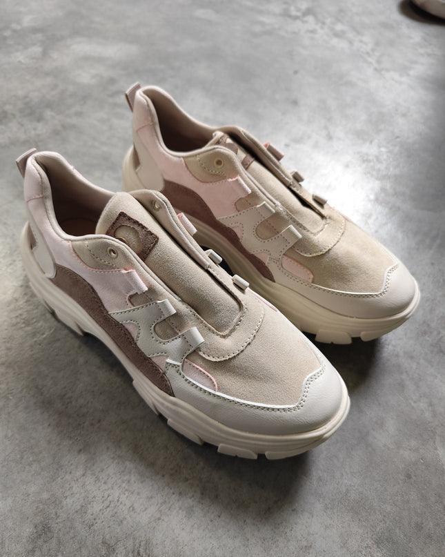 Zapatillas Andorra - Beige 3 (Yayita)