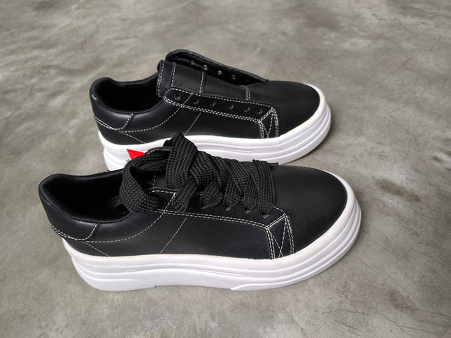 Zapatillas Benares - Negro (Yayita)