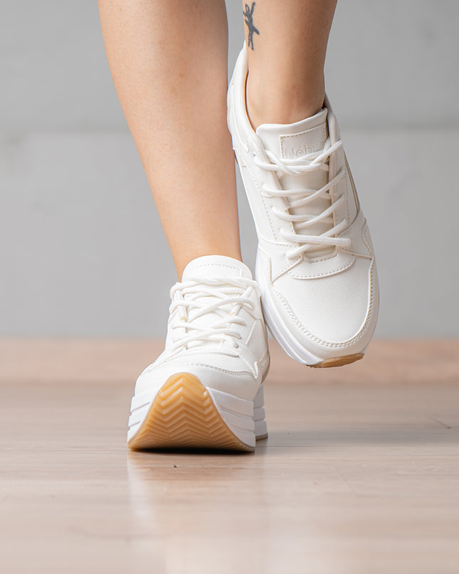 Zapatilla Beneah - Blanco