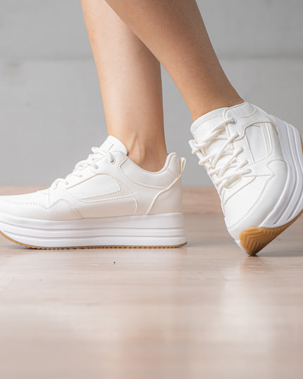 Zapatilla Beneah - Blanco