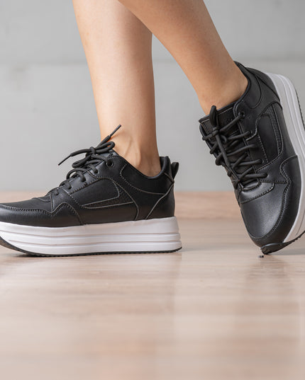 Zapatilla Beneah - Negro