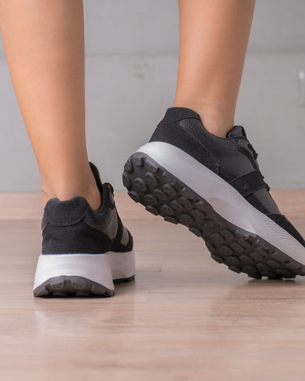 Zapatilla Berzobit - Negro