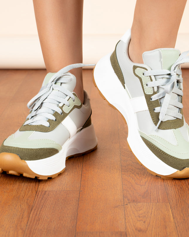 Zapatilla Berzobit - Verde