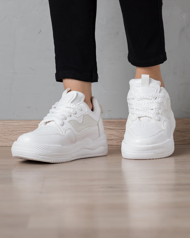 Zapatilla  Blazzer - Blanco