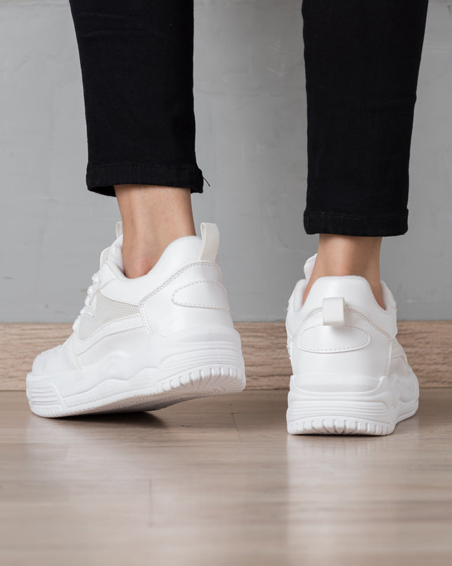 Zapatilla  Blazzer - Blanco