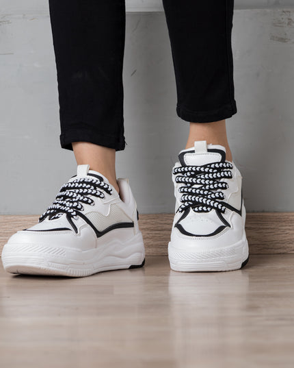 Zapatilla  Blazzer - Negro