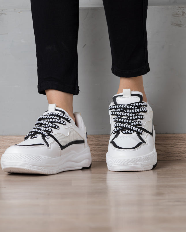 Zapatilla  Blazzer - Negro