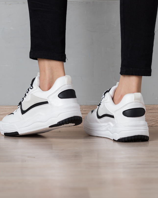 Zapatilla  Blazzer - Negro