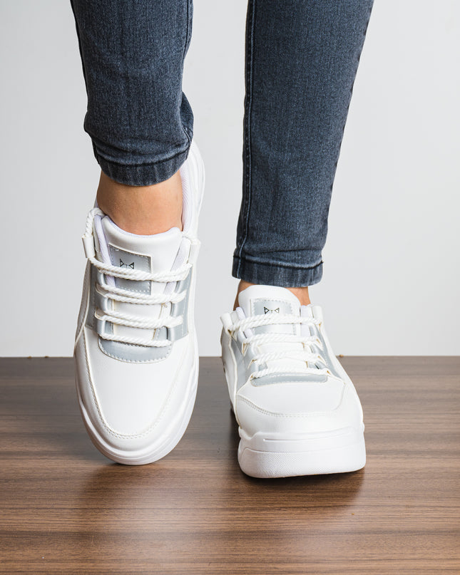 Zapatilla Booker - Gris