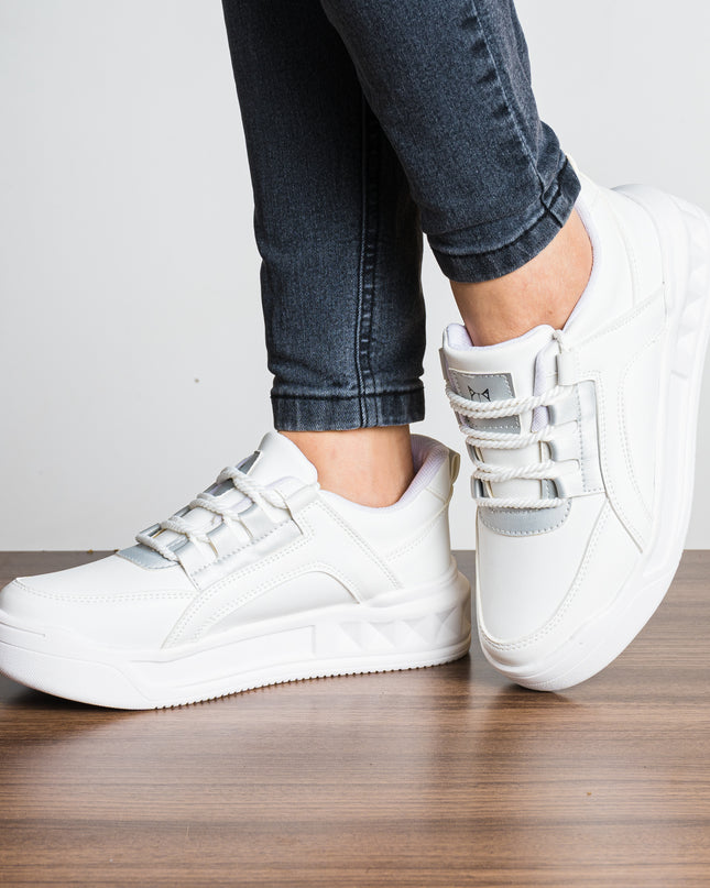 Zapatilla Booker - Gris