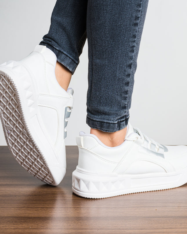 Zapatilla Booker - Gris