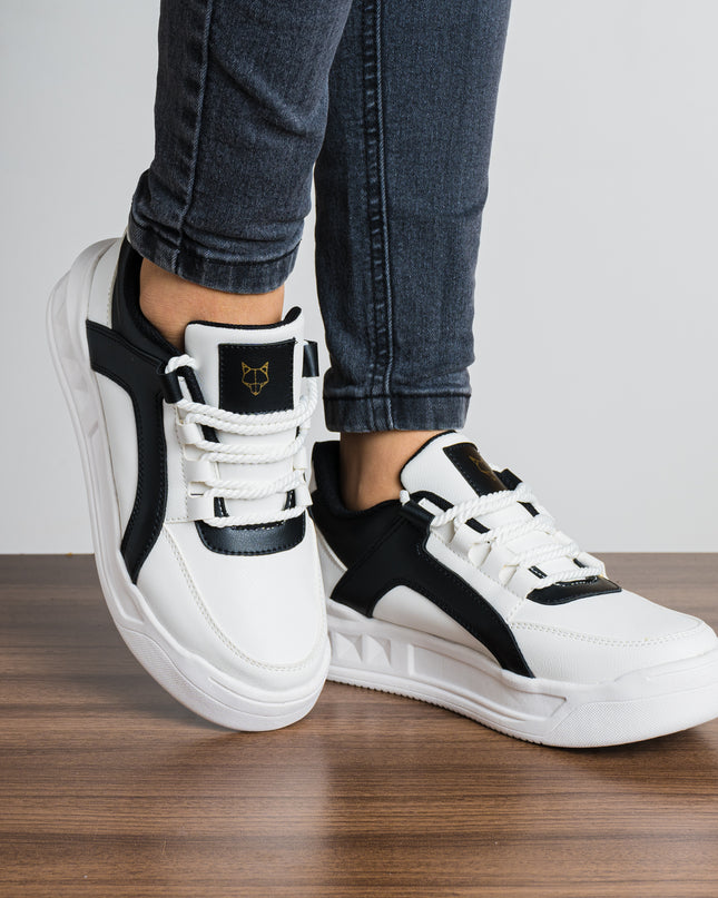 Zapatilla Booker - Negro