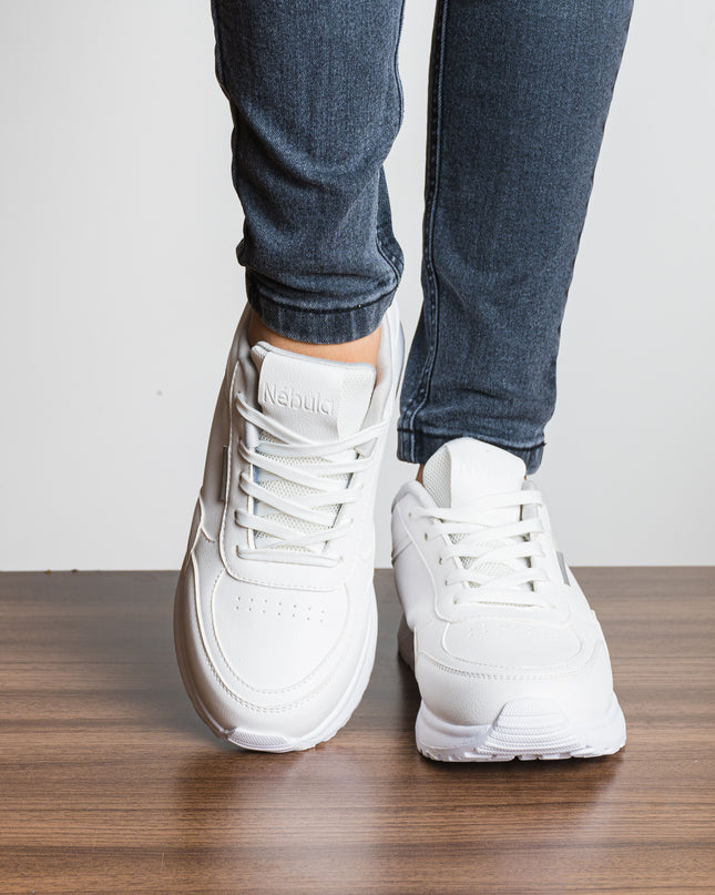 Zapatilla Bookre - Blanco