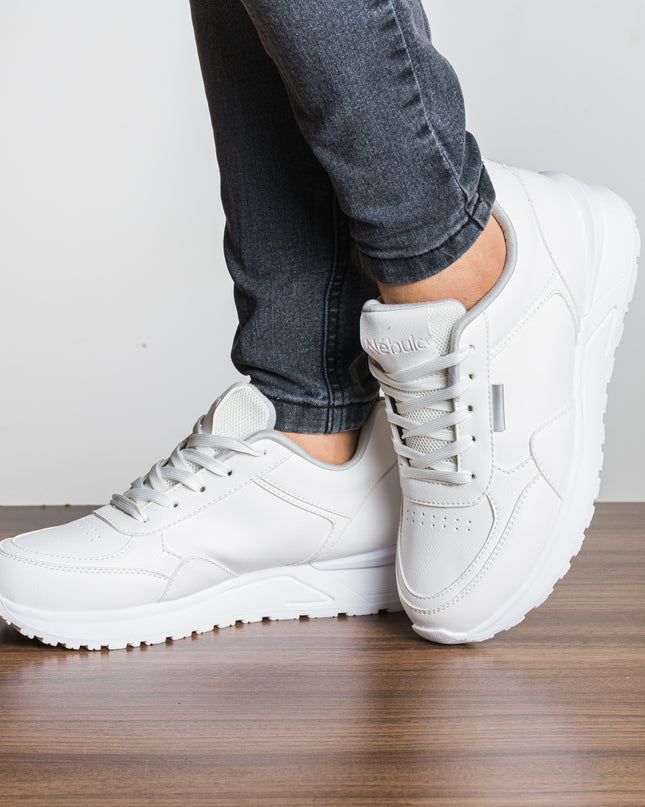Zapatilla Bookre - Blanco