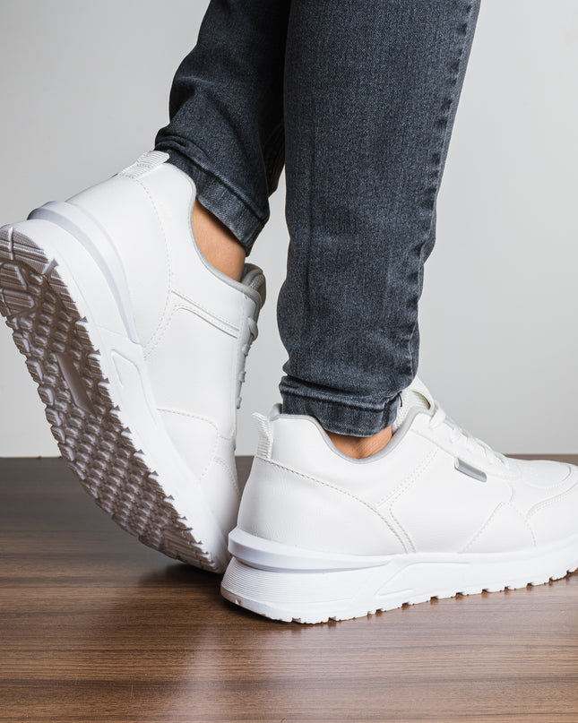 Zapatilla Bookre - Blanco