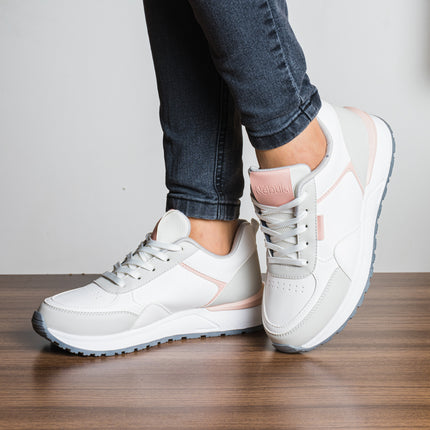 Zapatilla Bookre - Rosado
