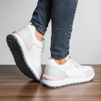 Zapatilla Bookre - Rosado