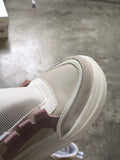 Zapatillas Borja - Lilla (Yayita)