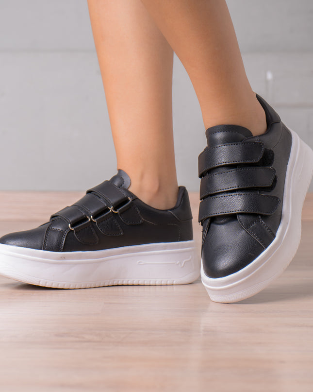 Zapatilla Buananotte - Negro