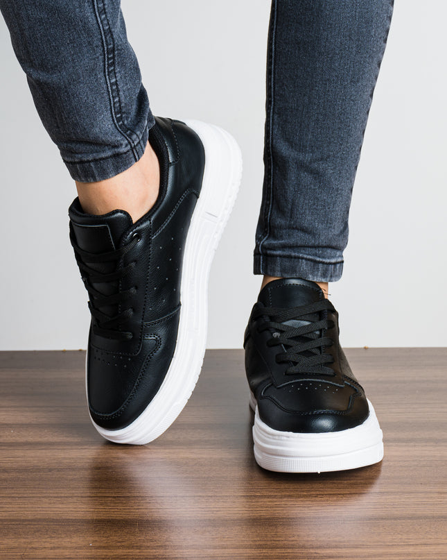 Zapatilla Butler - Negro