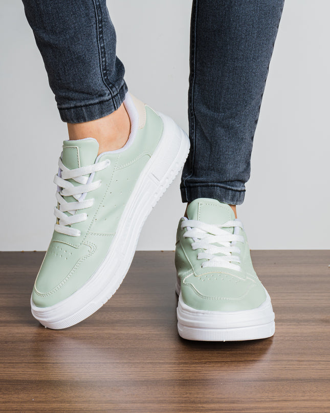 Zapatilla Butler - Verde
