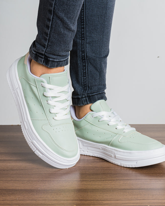 Zapatilla Butler - Verde