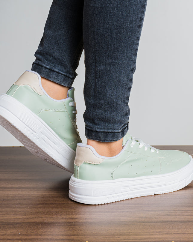 Zapatilla Butler - Verde