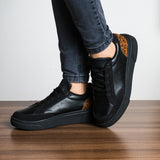 Zapatilla Cartagena - Negro 2