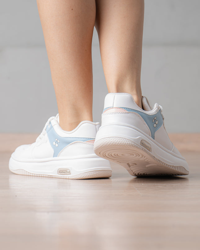 Zapatilla Cherry - Celeste