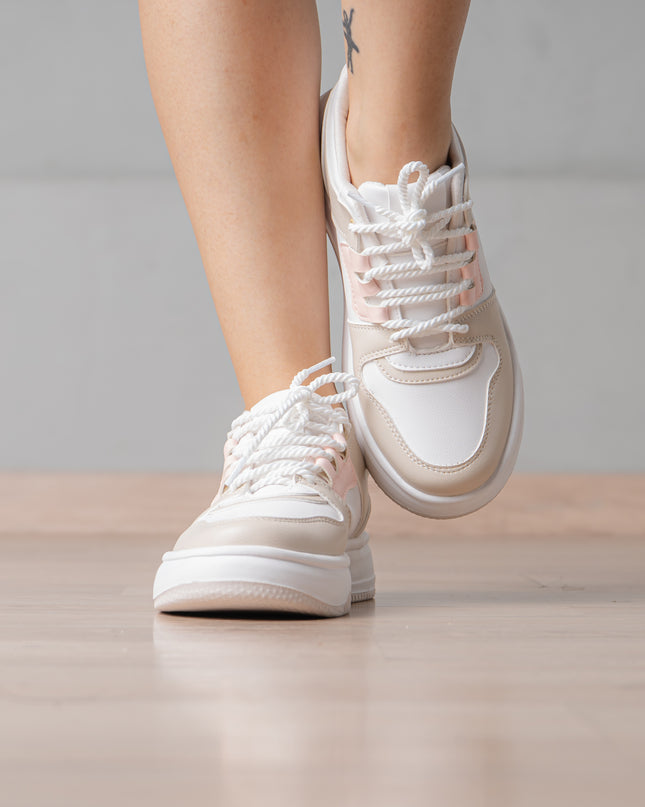 Zapatilla Cherry - Rosado