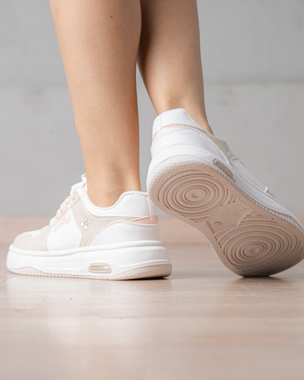 Zapatilla Cherry - Rosado