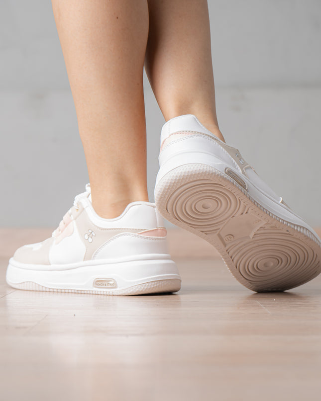 Zapatilla Cherry - Rosado