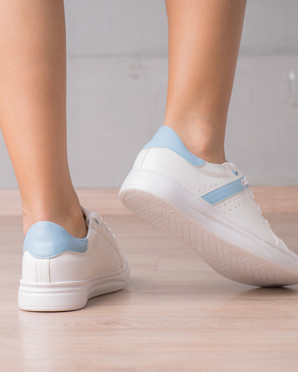 Zapatilla Detroit - Celeste