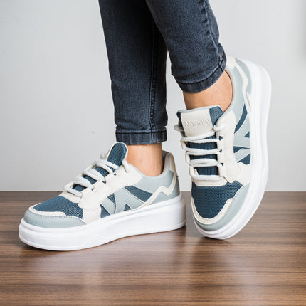 Zapatilla Dhanae - Azul