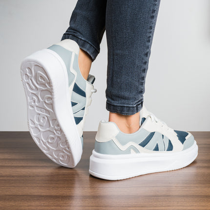 Zapatilla Dhanae - Azul