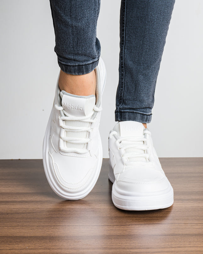Zapatilla Dhanae - Blanco