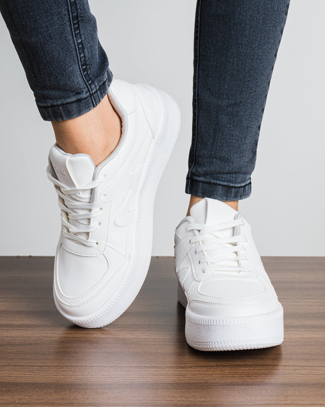 Zapatilla Dinasty - Blanco