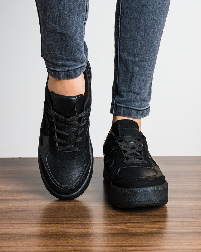 Zapatilla Dinasty - Negro