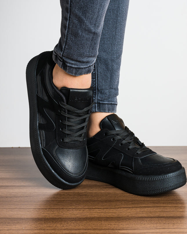 Zapatilla Dinasty - Negro