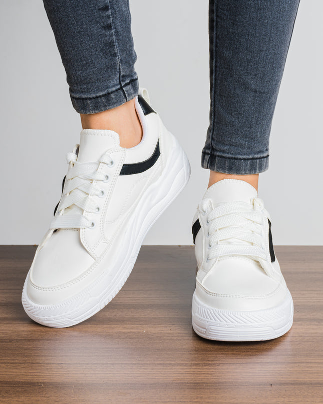 Zapatilla Drozen - Blanco