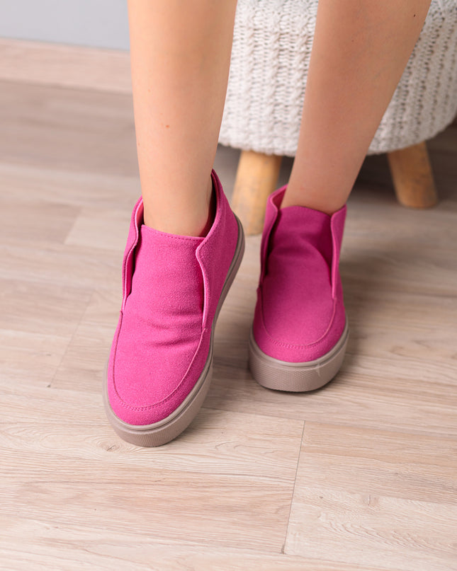 Zapatilla Ghali - Fucsia