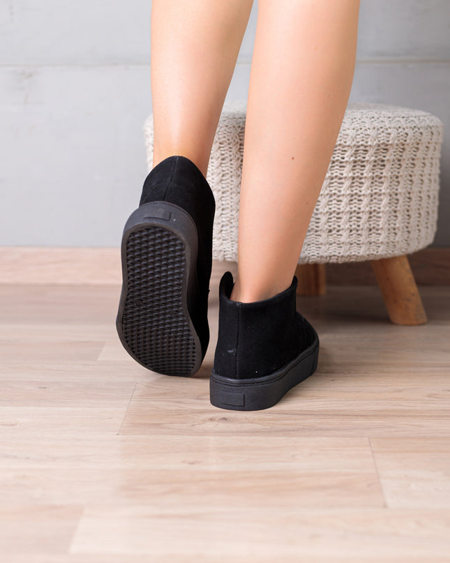 Zapatilla Ghali - Negro