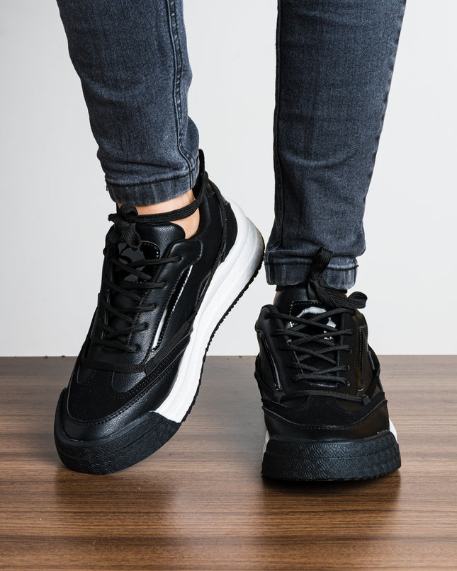 Zapatilla Giannis - Negro